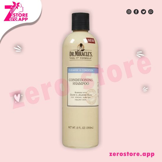 صورة دكتور ميركل شامبو للعناية بالشعر المموج ، 355 مل