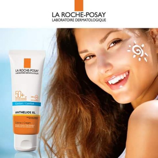 صورة لاروش بوزيه أنثيليوس جيل كريم للبشرة الدهنية 50 مل