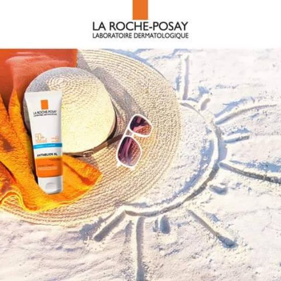 صورة لاروش بوزيه أنثيليوس جيل كريم للبشرة الدهنية 50 مل