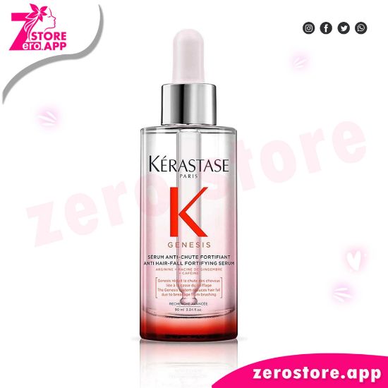 صورة كريستاس جنسيس سيروم ضد تساقط الشعر - 90 مل 