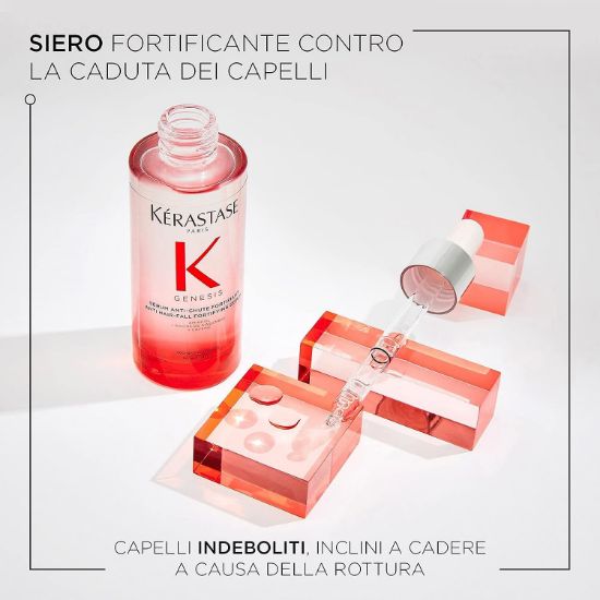 صورة كريستاس جنسيس سيروم ضد تساقط الشعر - 90 مل 