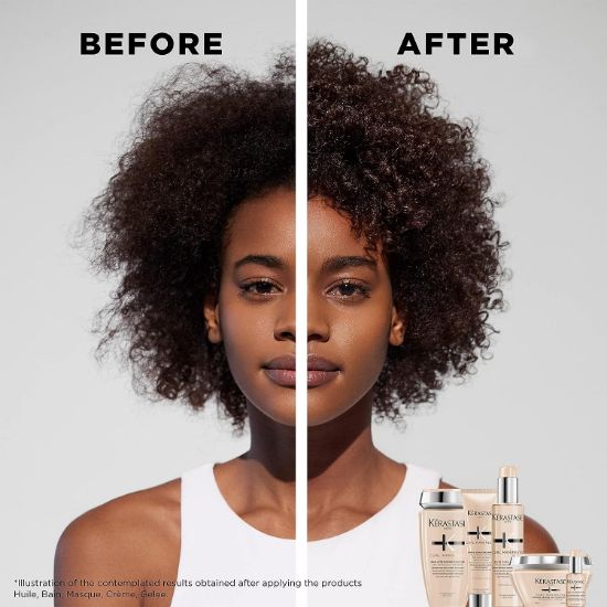 صورة كيراستاس سبراي   كيرل مانيفيستي ريفريش ابسولوت - 190 مل