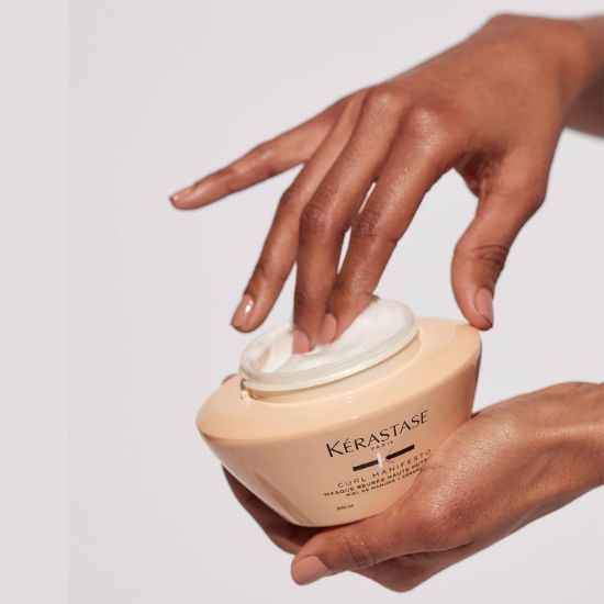 صورة كيراستاس ماسك  كيرل مانيفيستو 200 مل