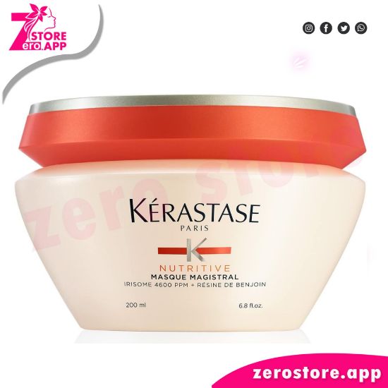 صورة كيراستاس ماسك المغذي، 200 مل