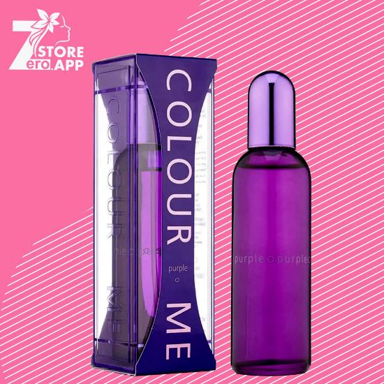 صورة كلر مى عطر بيربل نسائي 100 مل