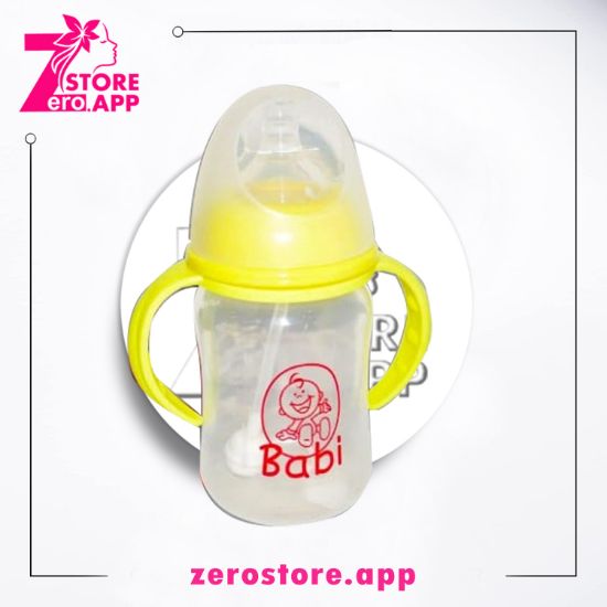 صورة بابى ببرونة بلاستيك باليد 320 مل