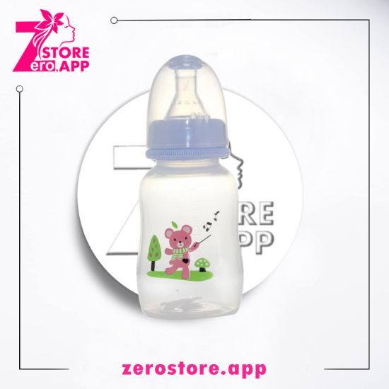 صورة بابى ببرونة بلاستيك باليد 320 مل