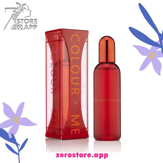 صورة كولور مي او دو برفان  ريد من ميلتون لويد للنساء - 100 مل