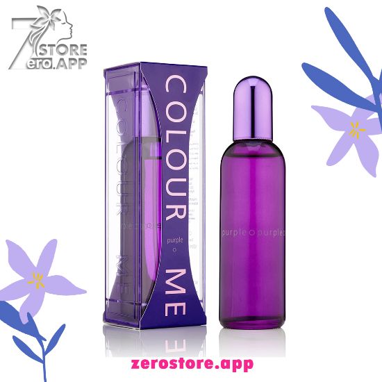 صورة كلر مى عطر بيربل نسائي 100 مل