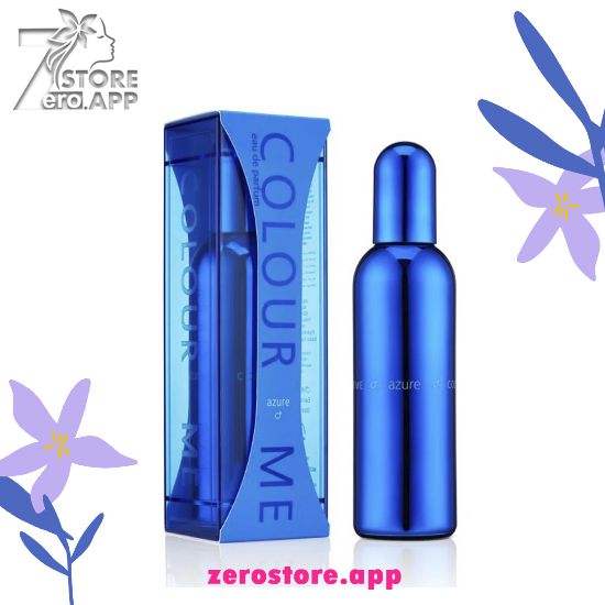 صورة كلر مي عطر أزور للرجال 90 مل