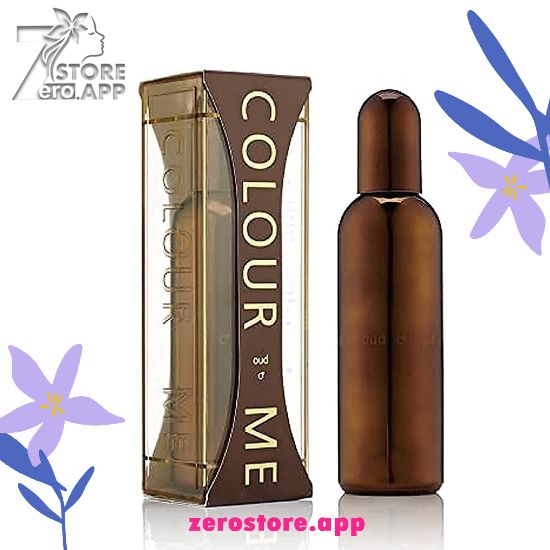 صورة كلر مى بارفان عود للرجال 90 مل  