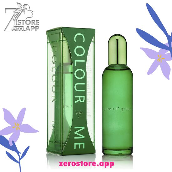 صورة كولور مي اعطر لاخضر من ميلتون لويد للرجال، 90 مل 