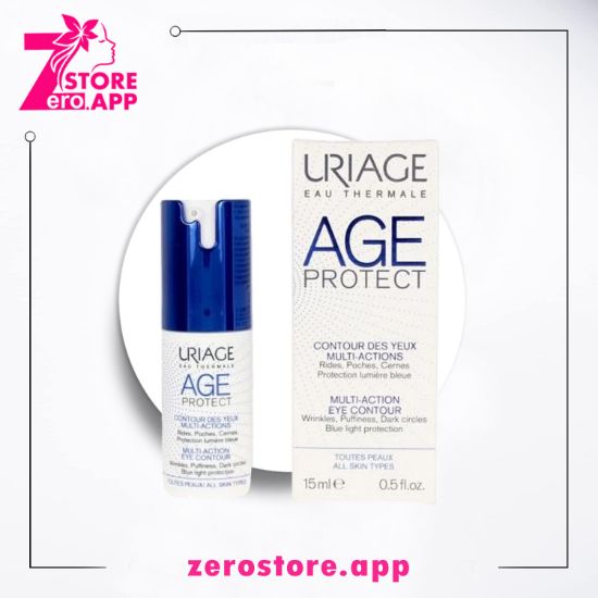 صورة يورياج كريم حماية محيط العين يورياج - 15 مل