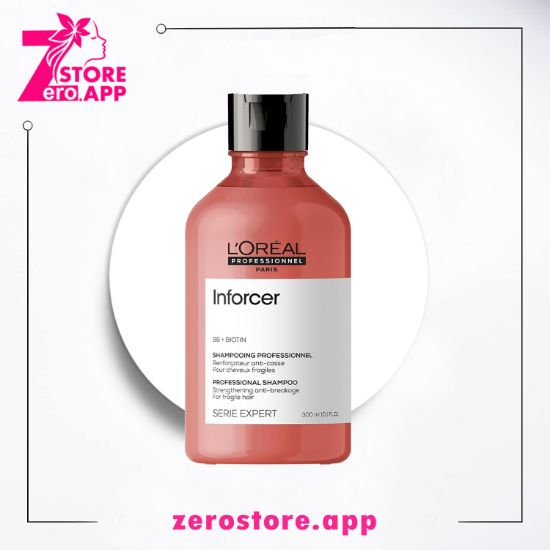 صورة لوريال بروفشنال شامبو  إنفورسر 300 مل