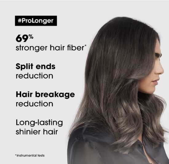 صورة لوريال بروفيشنال شامبو برو لونجر احترافي سعة 500 مل 