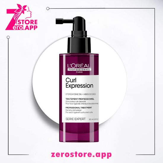 صورة لوريال بروفيشنال بخاخ كيرل اكسبريشن للشعر الكيرلي   90 مل
