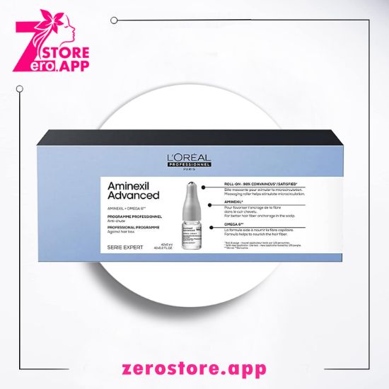 صورة لوريال بروفيشنال سيري اكسبيرت المتقدم اوميجا 6+ 42