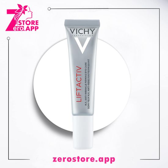 صورة فيتشي ليفت أكتيف كريم للعين 15 مل