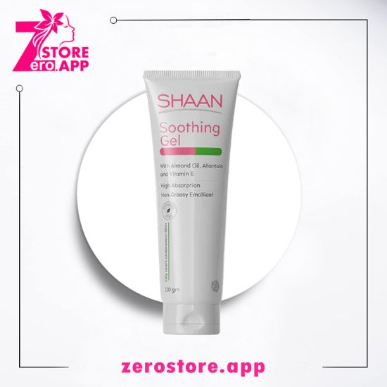 صورة شان مرطب جل للبشره الدهنية والمختلطة 120 جم