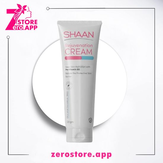 صورة شان كريم مرطب للبشرة الجافة والحساسة   120 جم