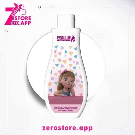 صورة بندولين  كيدز زيت شعر للأطفال 120مل