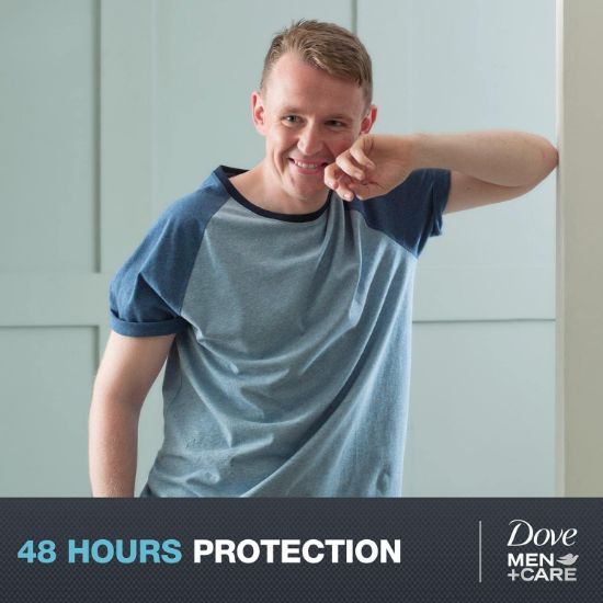 صورة دوف اسبراى رجالى كيرمنعش مضاد للتعرق رذاذ كلين كومفورت 250 مل 