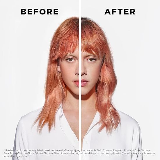 صورة كيراستاس شامبو كروما ابسولو كروما ريسبكت، 250 مل