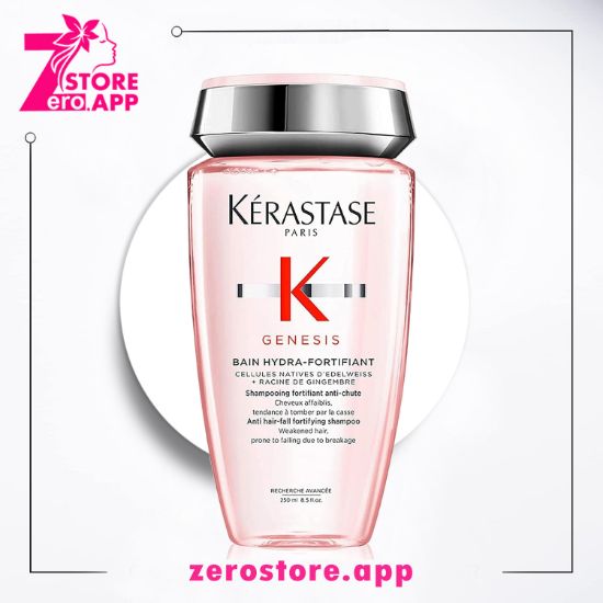صورة كيراستاس جينيسيس شامبو للشعر الجاف 250 مل