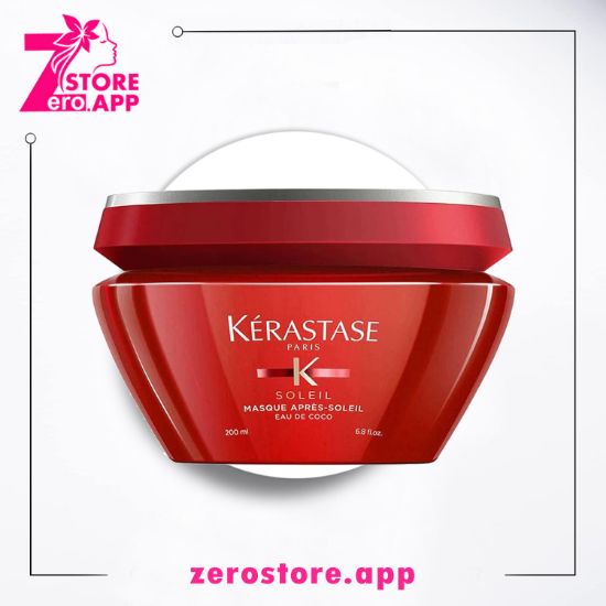 صورة كيراستاس  ماسك سوليل 200 مل