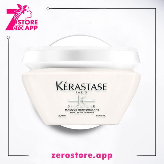 صورة كيراستاس ماسك الشعر سبيسيفيك ريهيدراتانت 200 مل