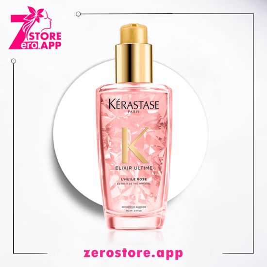 صورة كيراستاس زيت الشعر إليكسير ألتيم لويل روز ، 100 مل