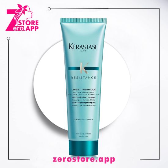 صورة كيراستاس بلسم ريزيستانس سيمنت ثيرميك  150 مل 