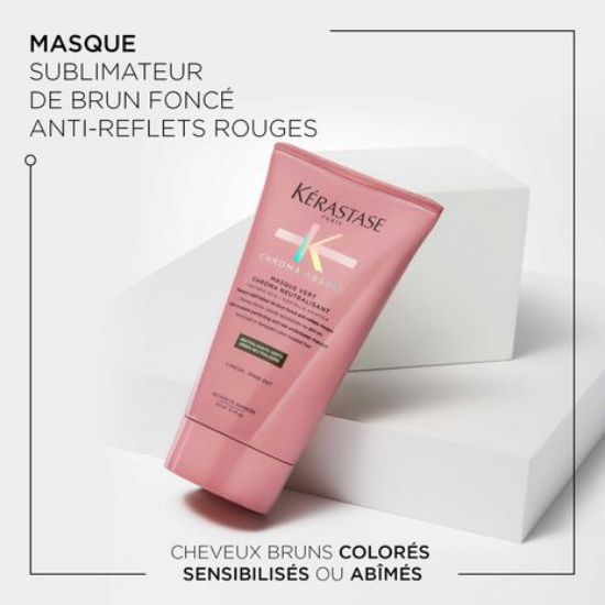 صورة كيراستاس كروما أبسولو ماسك فير كروما  150  مل