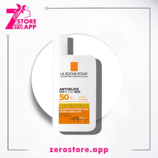 صورة لاروش بوزيه أنثيليوس إنفزبيل فلويد 50 مل