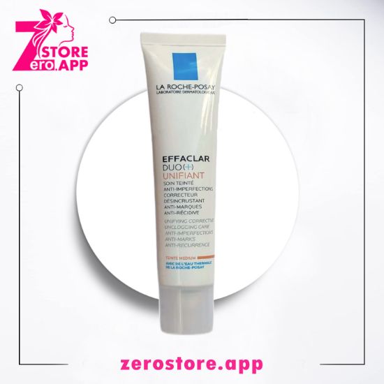 صورة لاروش بوزيه إيفاكلار ديو تينتيد + 40 مل