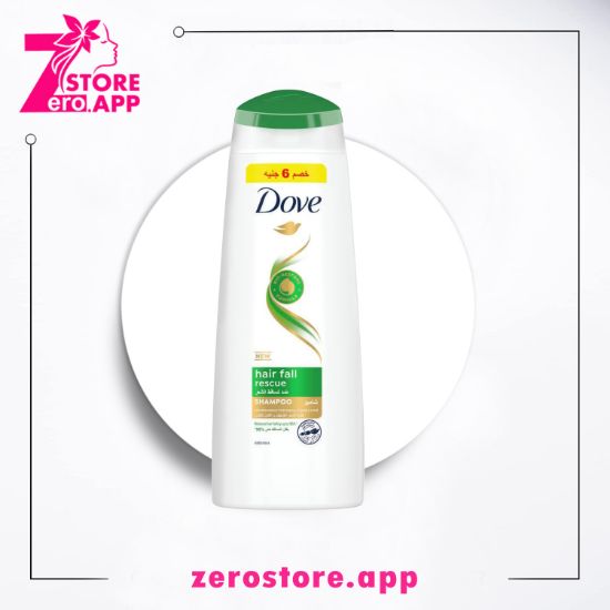 صورة دوف شامبو ضد تساقط الشعر 180 مل (خصم 6ج)