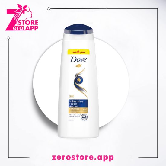 صورة دوف شامبو إصلاح مكثف 180 مل (خصم 6ج)