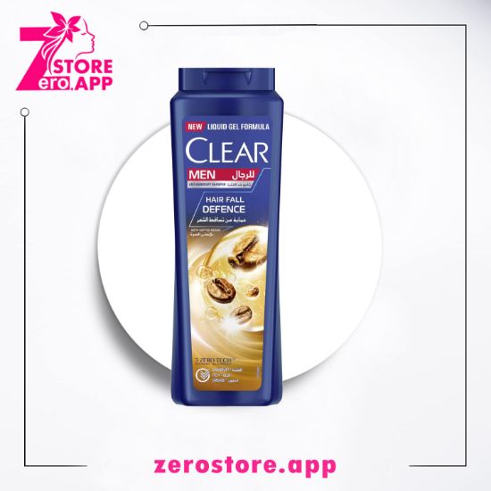 صورة كلير مين شامبو ضد القشرة وضد تساقط الشعر للرجال   - 600 مل
