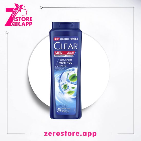 صورة كلير مين شامبو مضاد للقشرة 2 في 1 كول سبورت 360 مل 