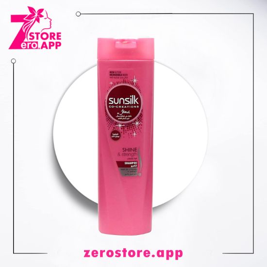 صورة صانسيلك شامبو قوة ولمعان الشعر من صانسيلك، 350 مل