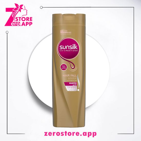 صورة صانسيلك شامبو لعلاج تساقط الشعر  - 600 مل