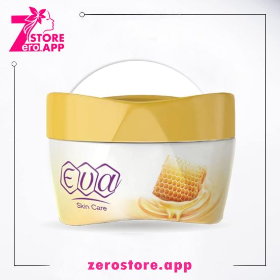 صورة إيڤا سكين كير  كريم بشرة بالعسل  55 جم