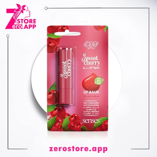 صورة إيڤا  مرطب شفاه – كرز 6 جم