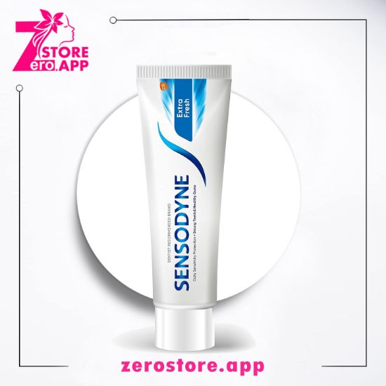 صورة سنسوداين معجون اسنان انتعاش زائد، 50 مل  