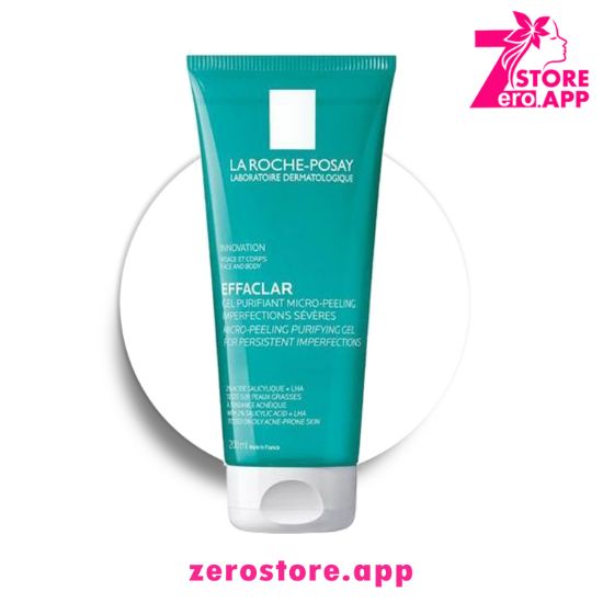 صورة لاروش بوزيه إيفاكلار ميكرو بيلينج 200 مل