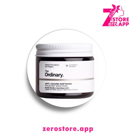 صورة أورديناري اسكوربيك اسيد باودر -  20 جم 