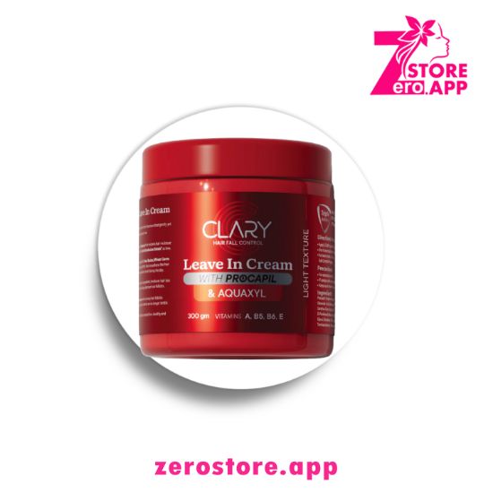 صورة كلارى  ليف ان كريم – 300 جم