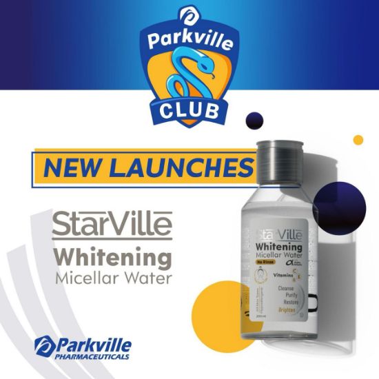 صورة ستارفيل ماء ميسيلار لتفتيح البشرة 100 مل