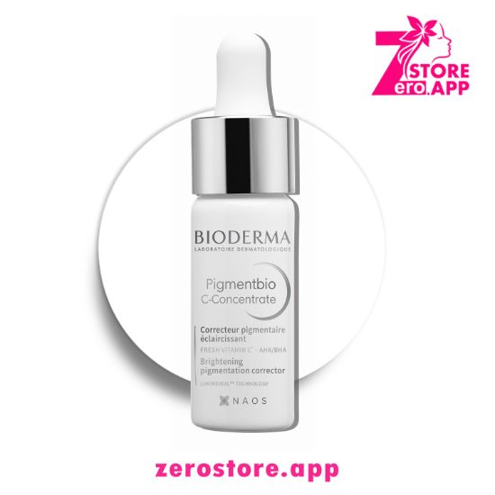 صورة بيوديرما بيجمينت بيو سيرم 15 مل 