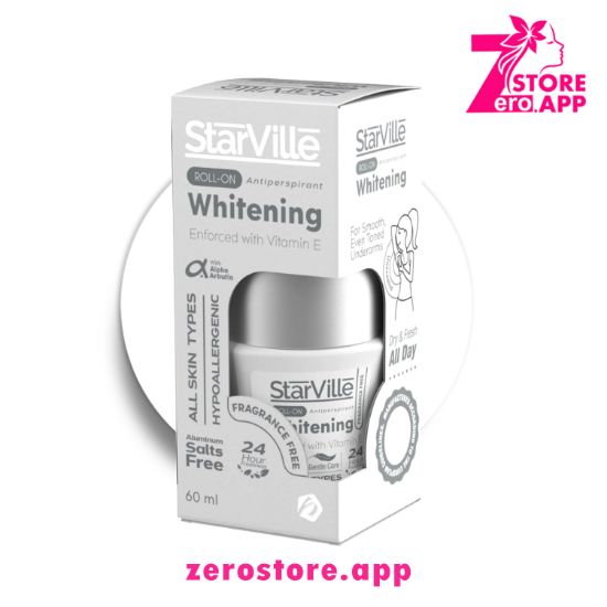 صورة ستارفيل رول أون بدون رائحة 60 مل